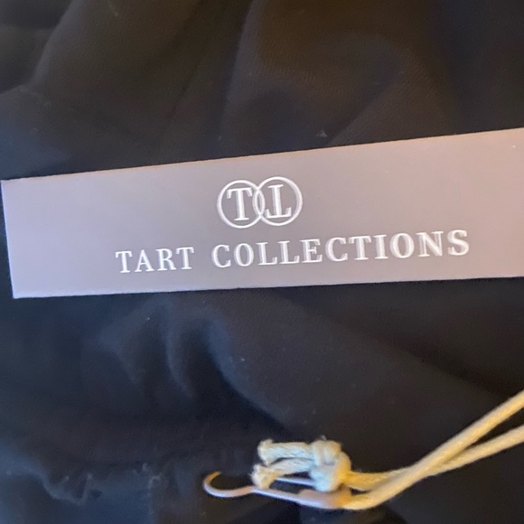 TART COLLECTION Jumpsuit size Large NWT strapless - Picture 6 of 11